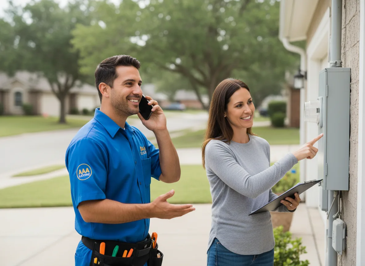 Electrical Repair Gladstone, NM FAQs